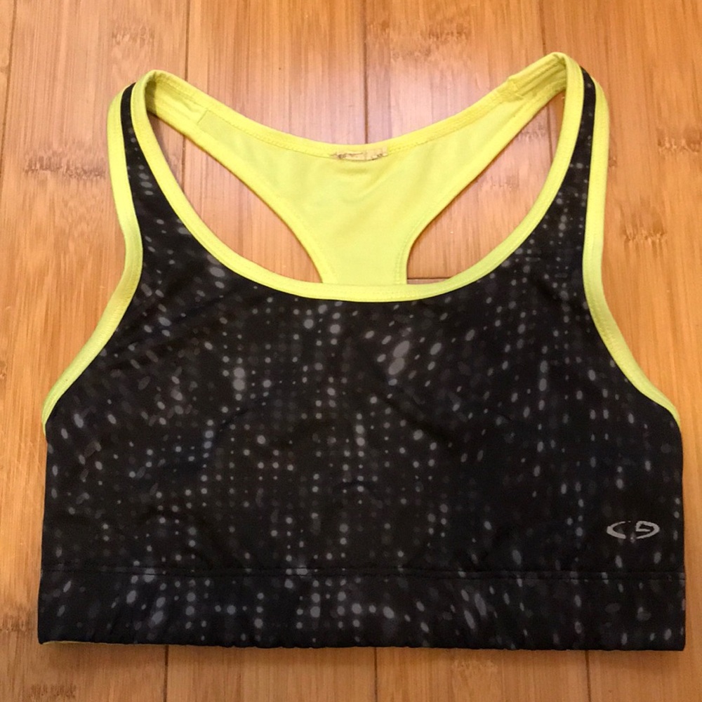 Sports bra